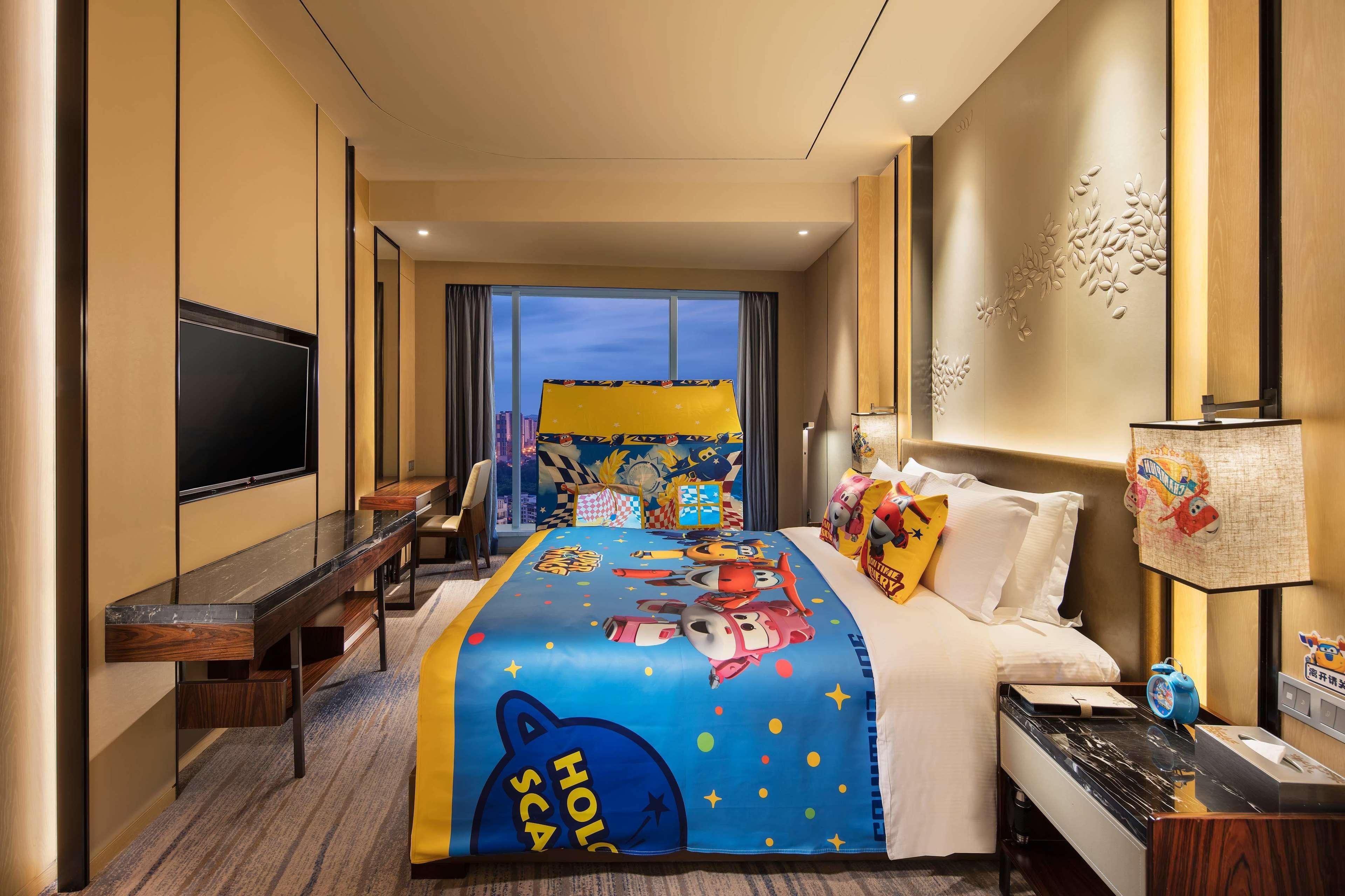 Doubletree By Hilton Hotel Anshun Exterior foto