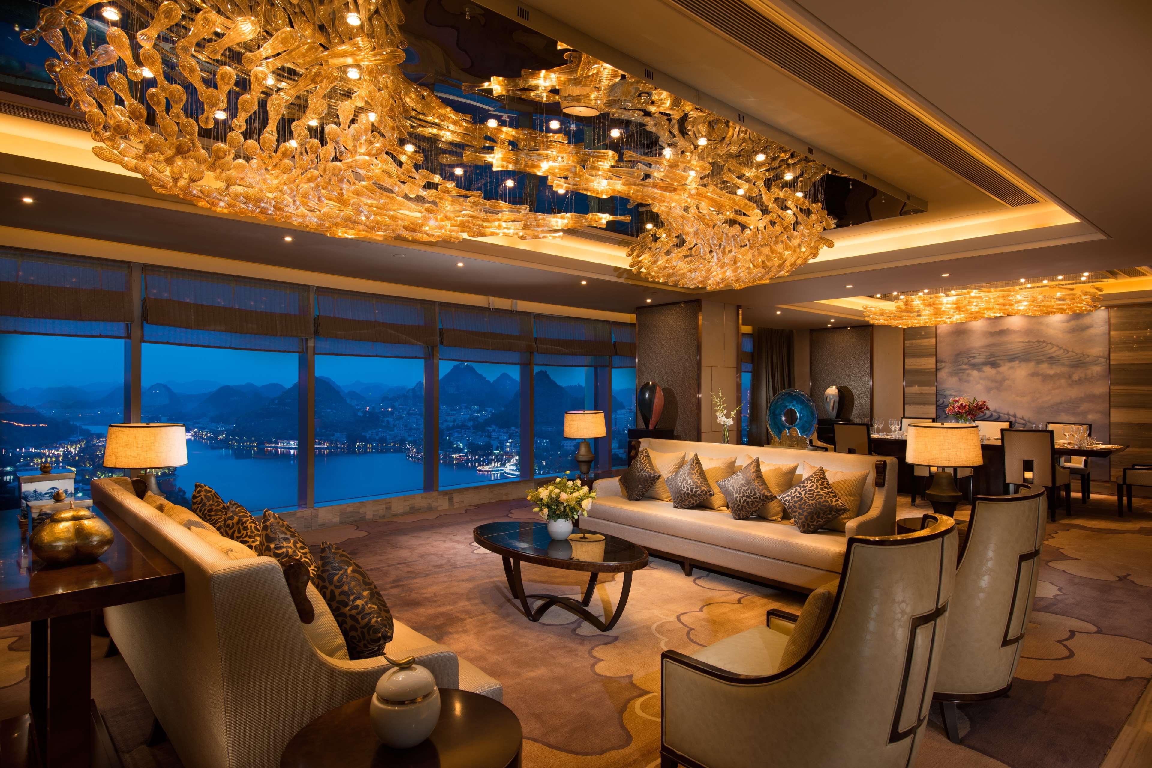 Doubletree By Hilton Hotel Anshun Exterior foto