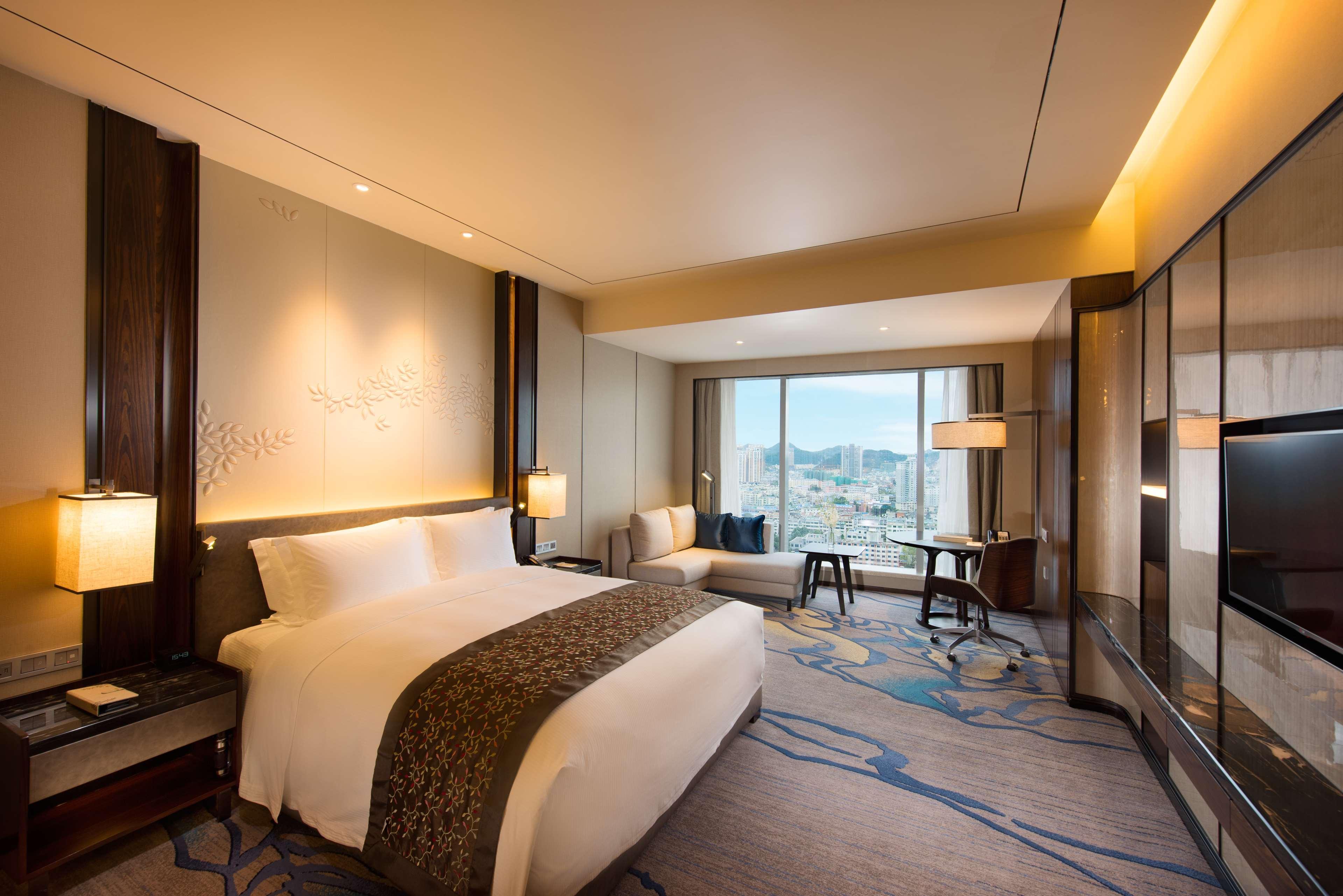 Doubletree By Hilton Hotel Anshun Exterior foto
