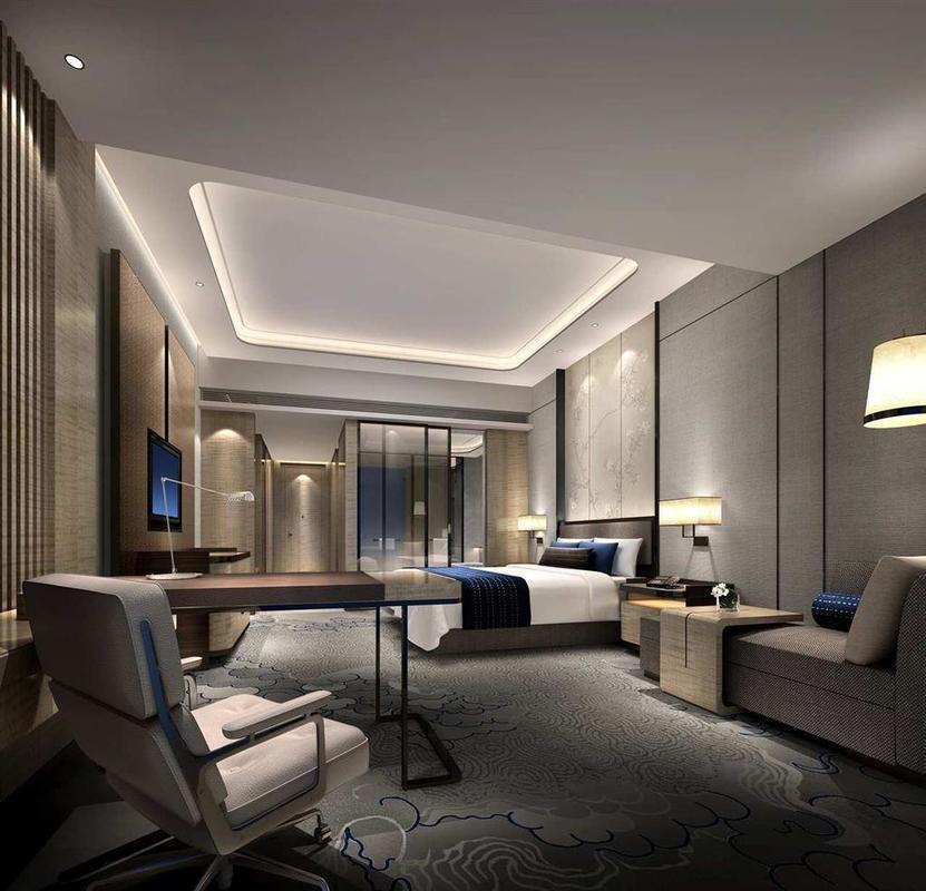 Doubletree By Hilton Hotel Anshun Zimmer foto