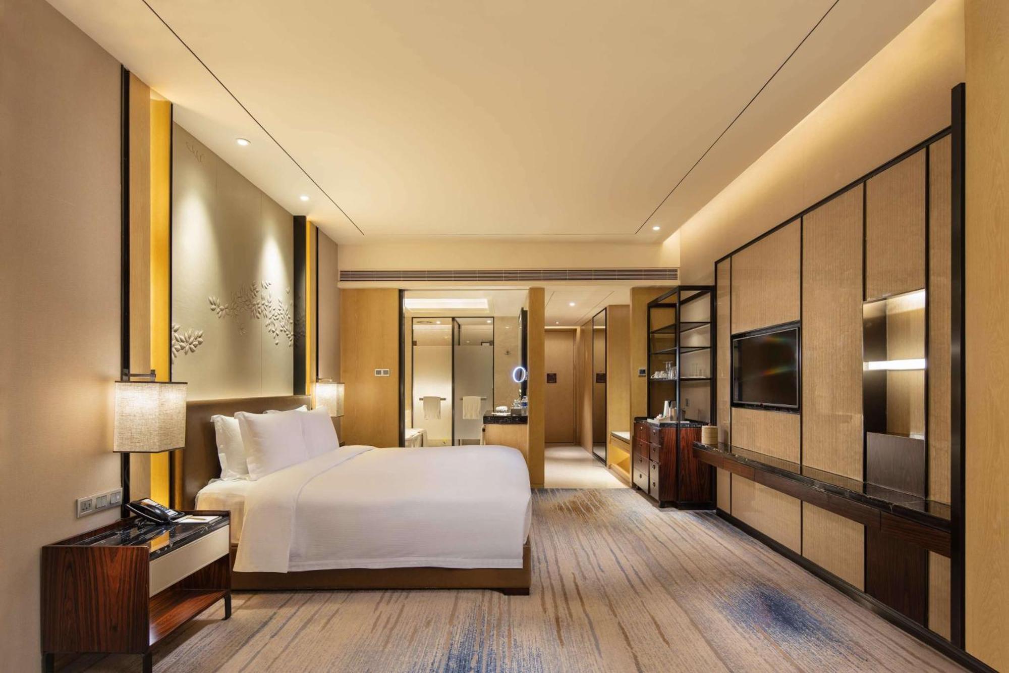 Doubletree By Hilton Hotel Anshun Exterior foto