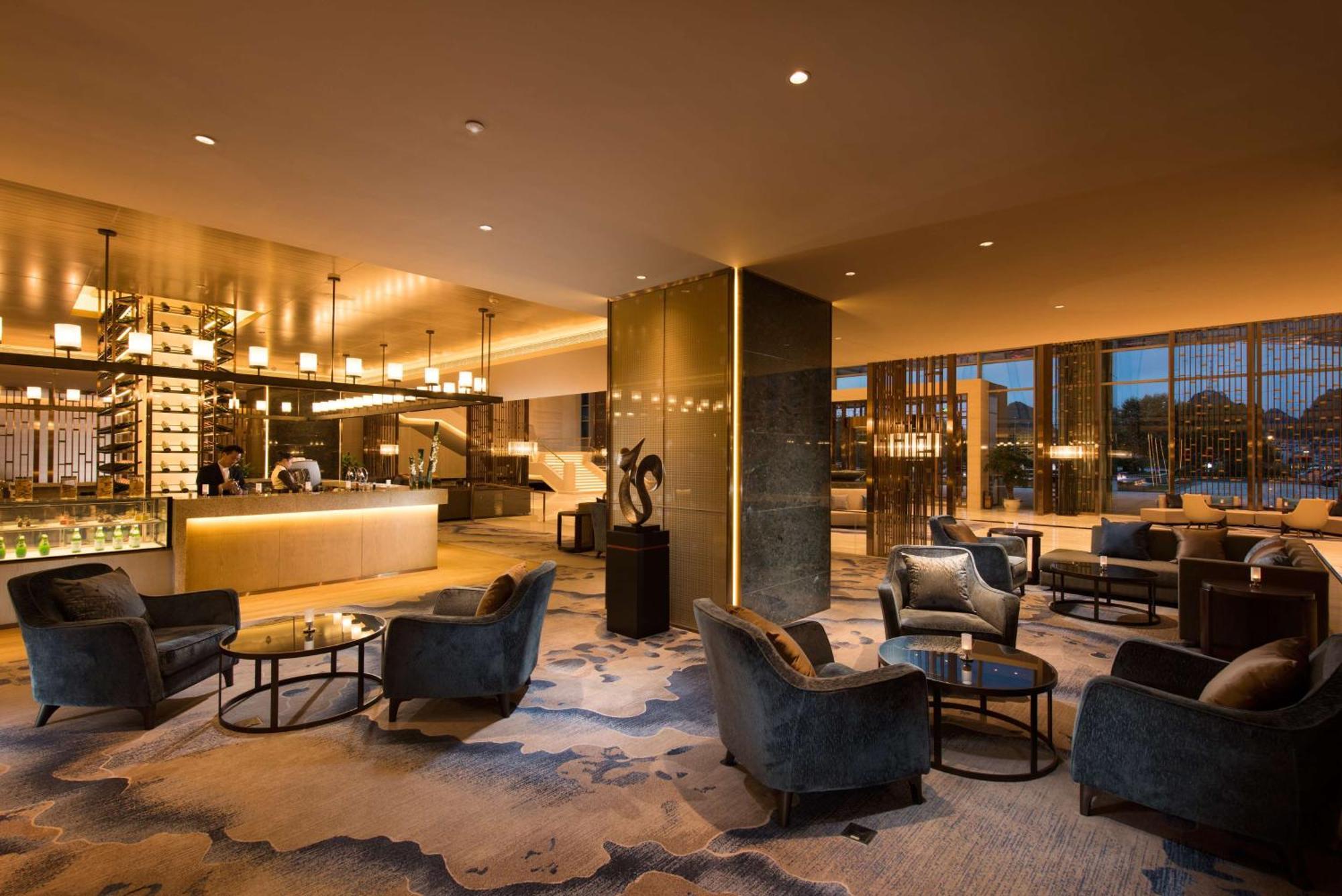 Doubletree By Hilton Hotel Anshun Exterior foto
