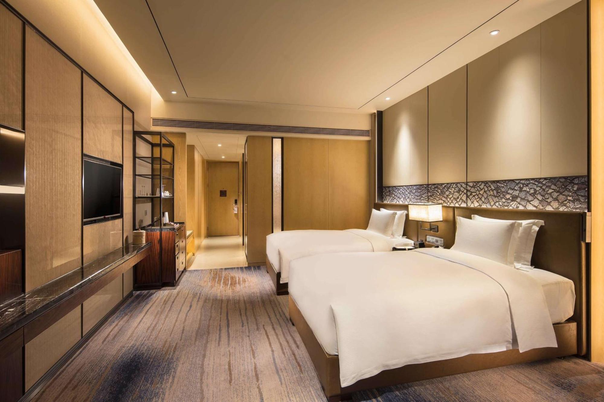 Doubletree By Hilton Hotel Anshun Exterior foto