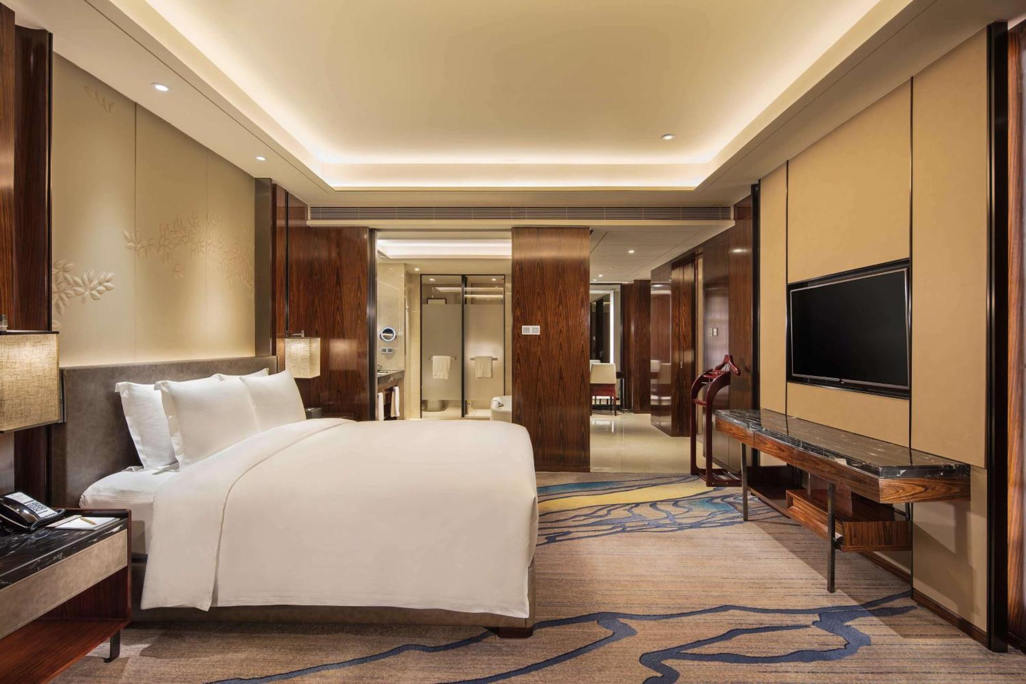 Doubletree By Hilton Hotel Anshun Exterior foto