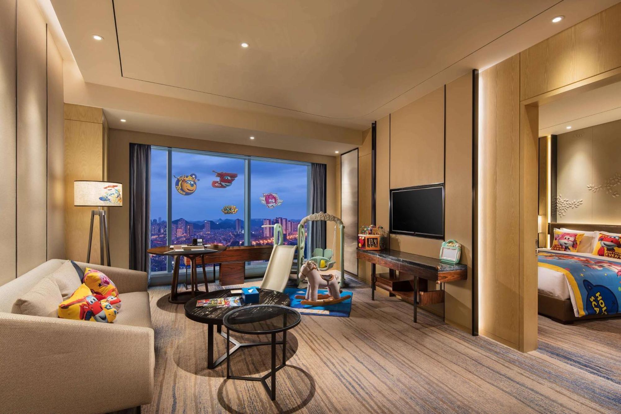 Doubletree By Hilton Hotel Anshun Exterior foto