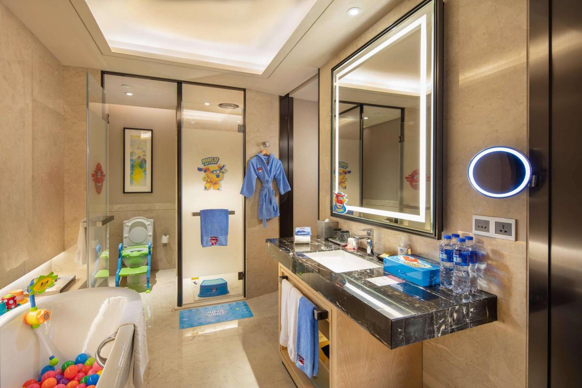 Doubletree By Hilton Hotel Anshun Exterior foto