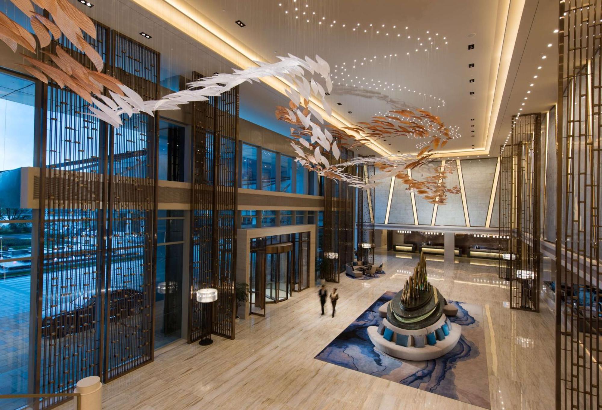 Doubletree By Hilton Hotel Anshun Exterior foto