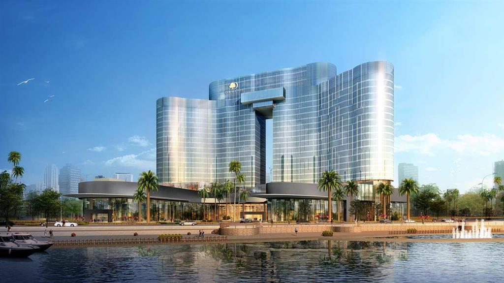 Doubletree By Hilton Hotel Anshun Exterior foto